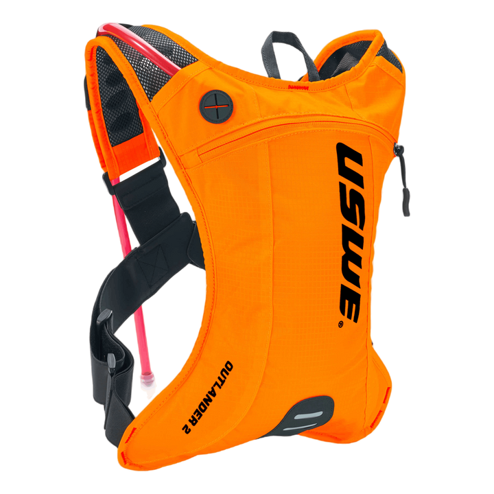 Outlander 2l Hydration Pack Factory Orange