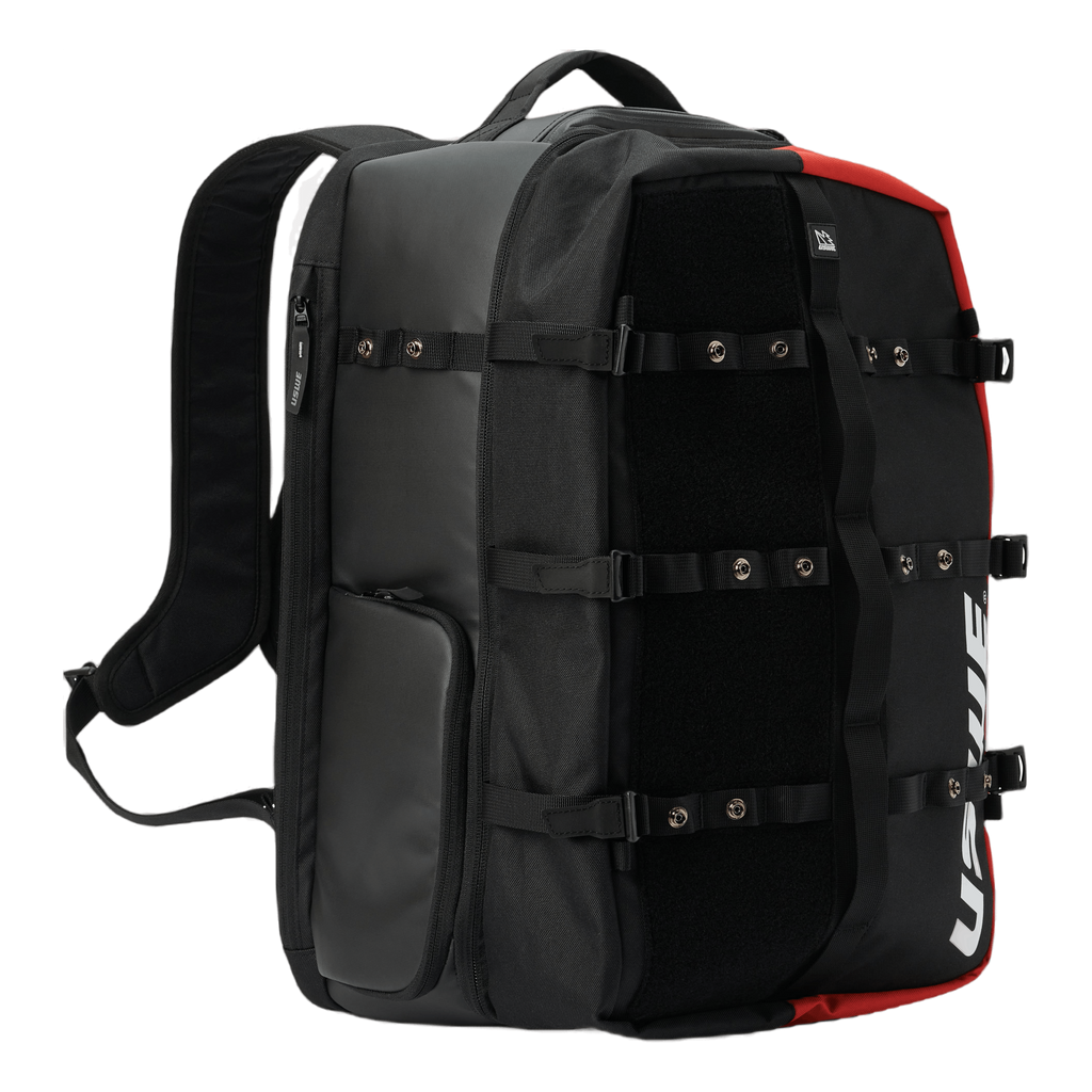 Buddy 40l Athlete Gear Pack Black/uswe