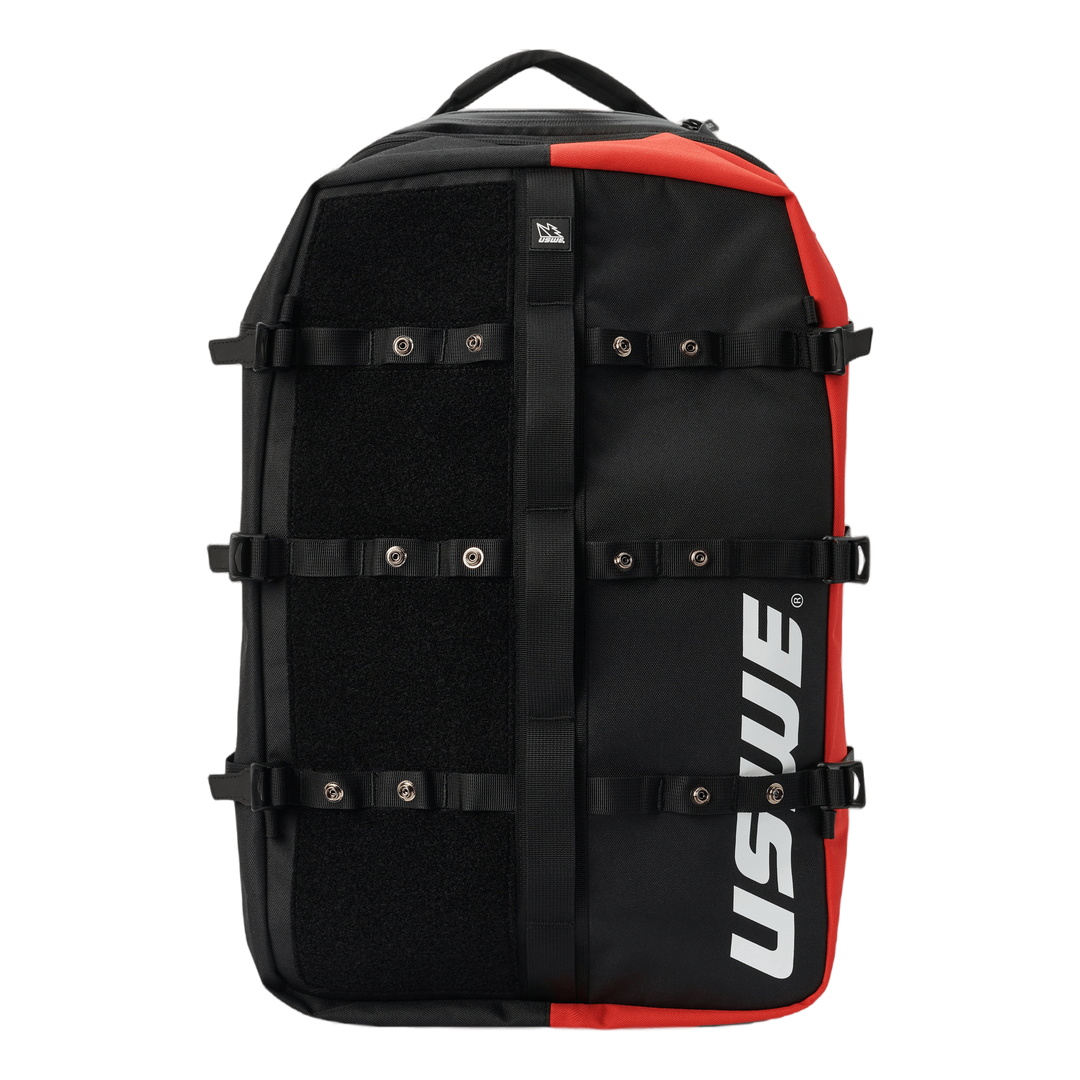 Buddy 40l Athlete Gear Pack Black/uswe Red