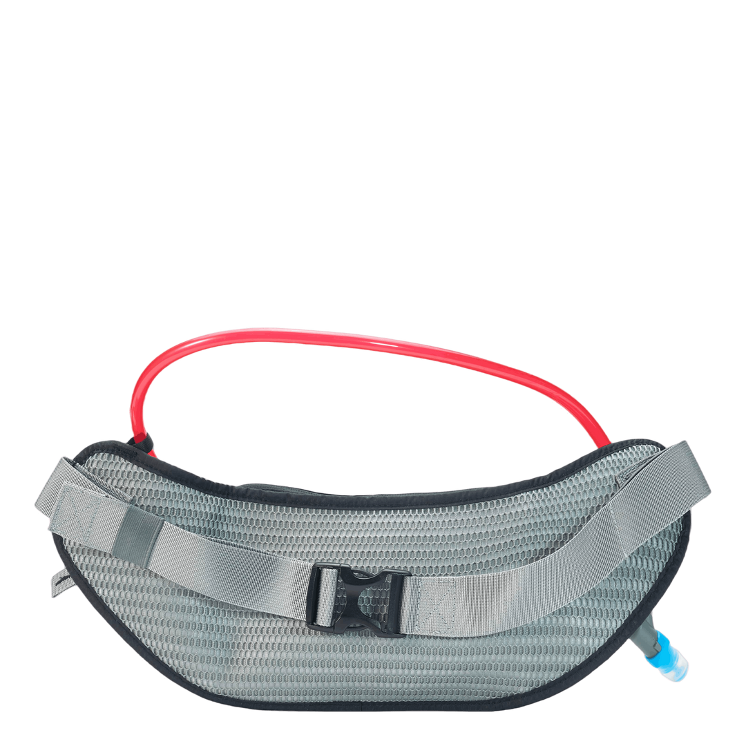 Zulo 2l Waist Pack Carbon Black