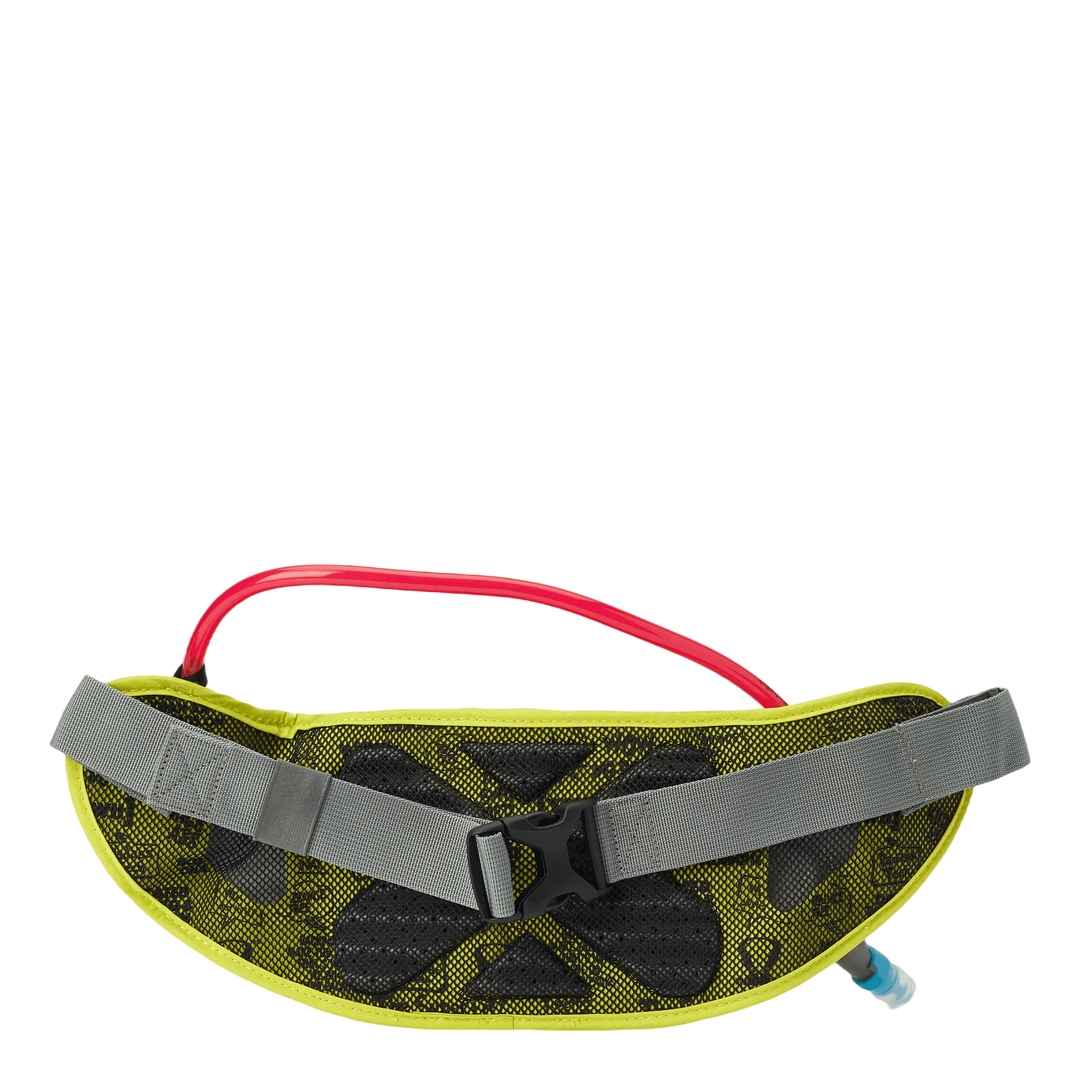 Zulo 2l Waist Pack Crazy Yellow