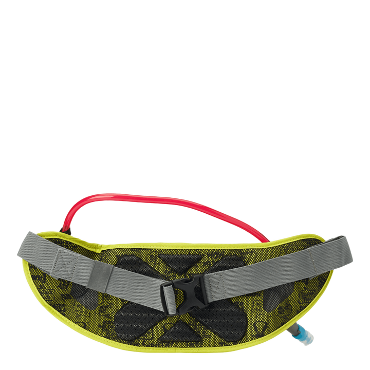 Zulo 2l Waist Pack Crazy Yellow