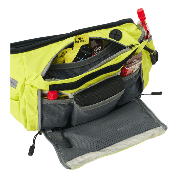 Zulo 6l Waist Pack Crazy Yellow