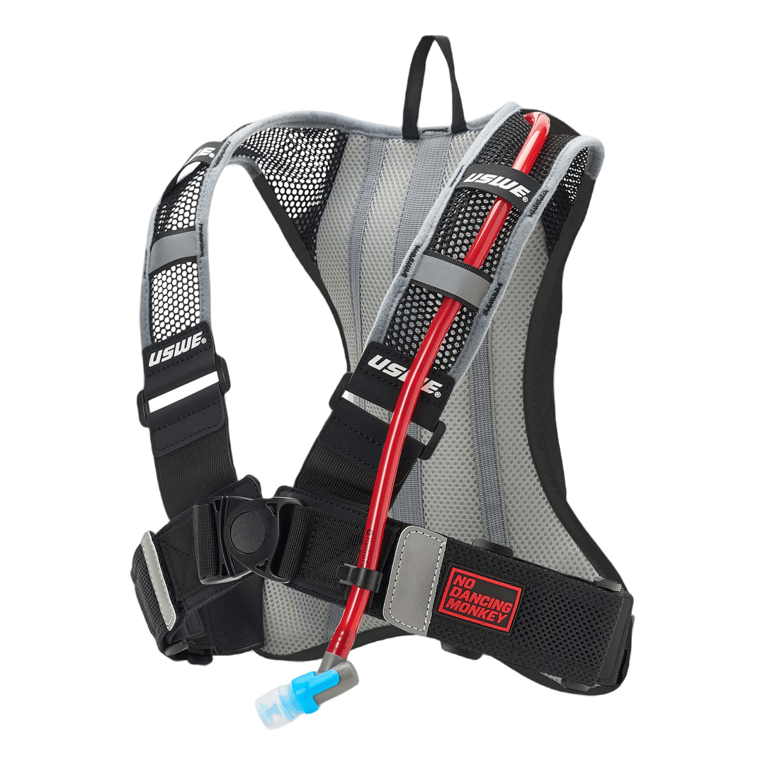 Outlander Pro Hydration Pack Carbon Black