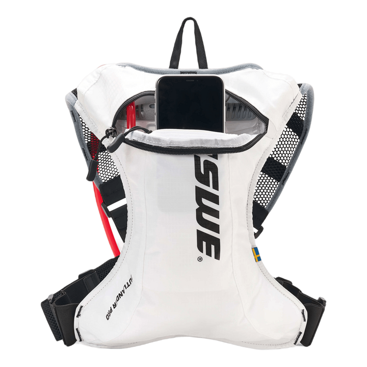 Outlander Pro Hydration Pack Cool White