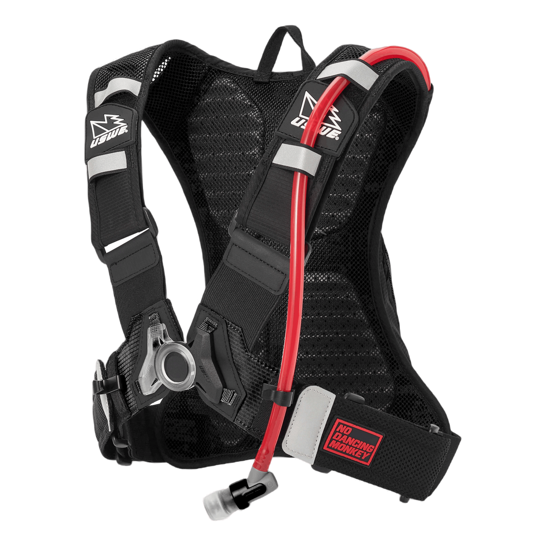 Mtb Hydro 3l Hydration Pack Carbon Black