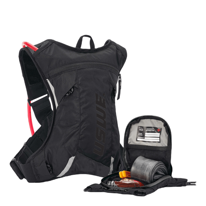 Mtb Hydro 3l Hydration Pack Carbon Black