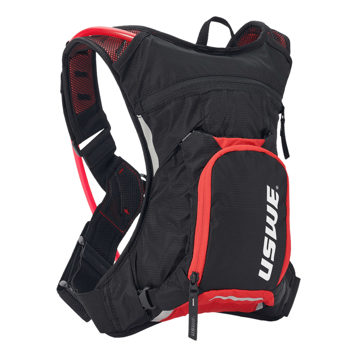 Mtb Hydro 3l Hydration Pack Black/uswe Red