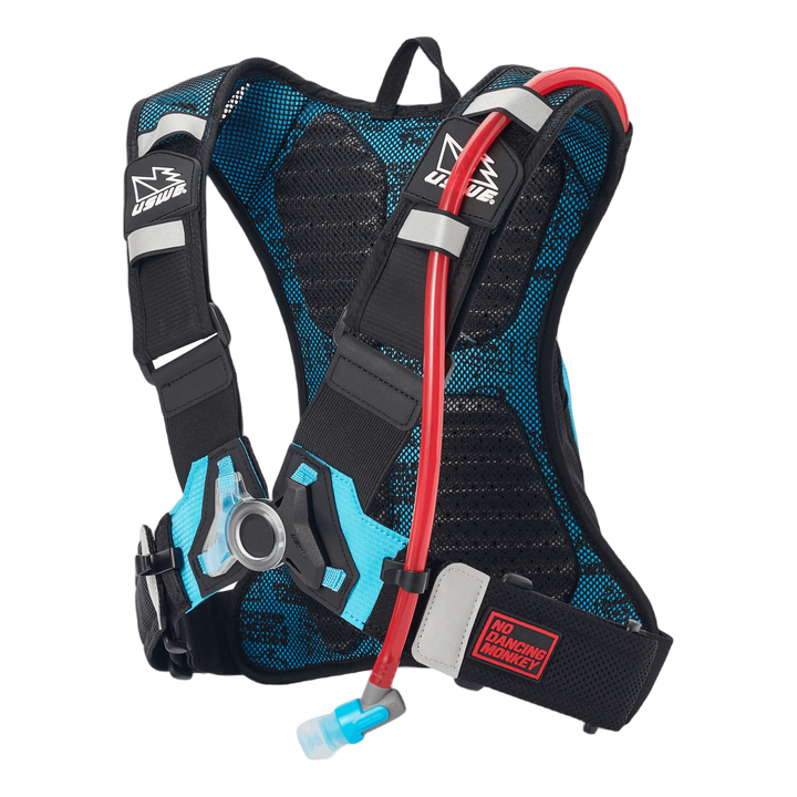 Mtb Hydro 3l Hydration Pack Black/horizon Blue