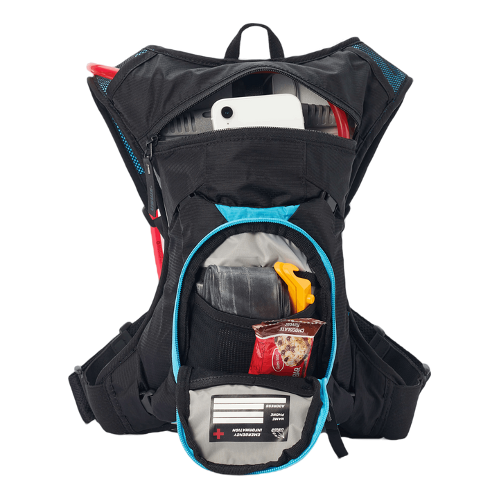 Mtb Hydro 3l Hydration Pack Black/horizon Blue