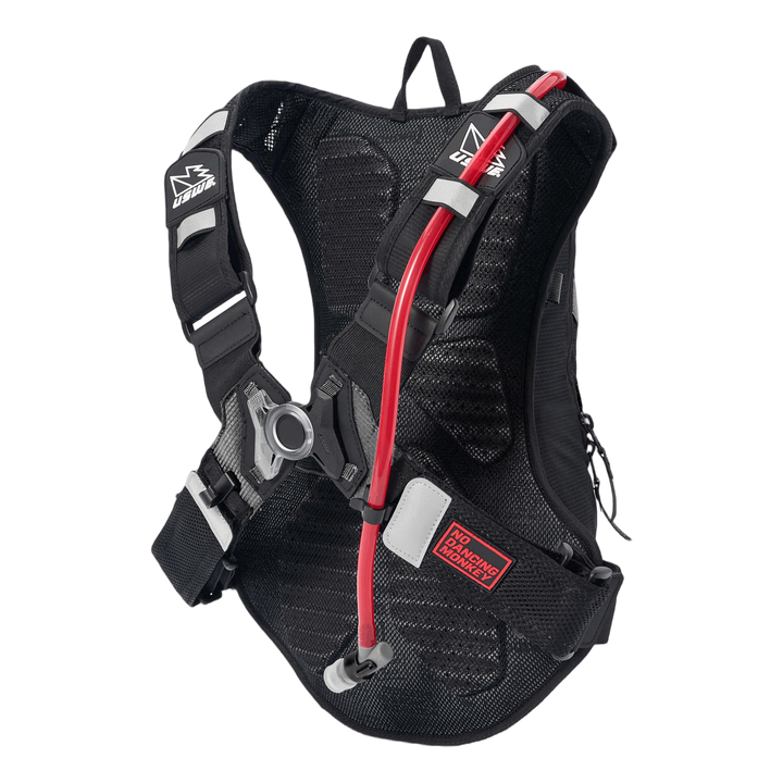 Mtb Hydro 8l Hydration Pack Carbon Black