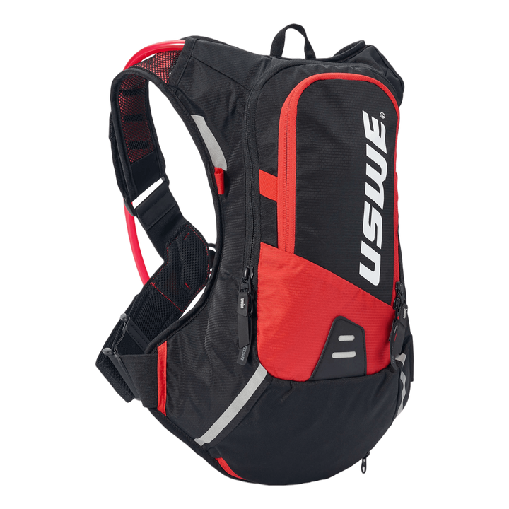 Mtb Hydro 8l Hydration Pack Black/uswe Red