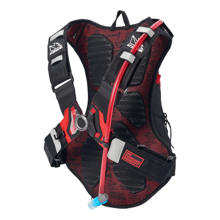 Mtb Hydro 8l Hydration Pack Black/uswe Red