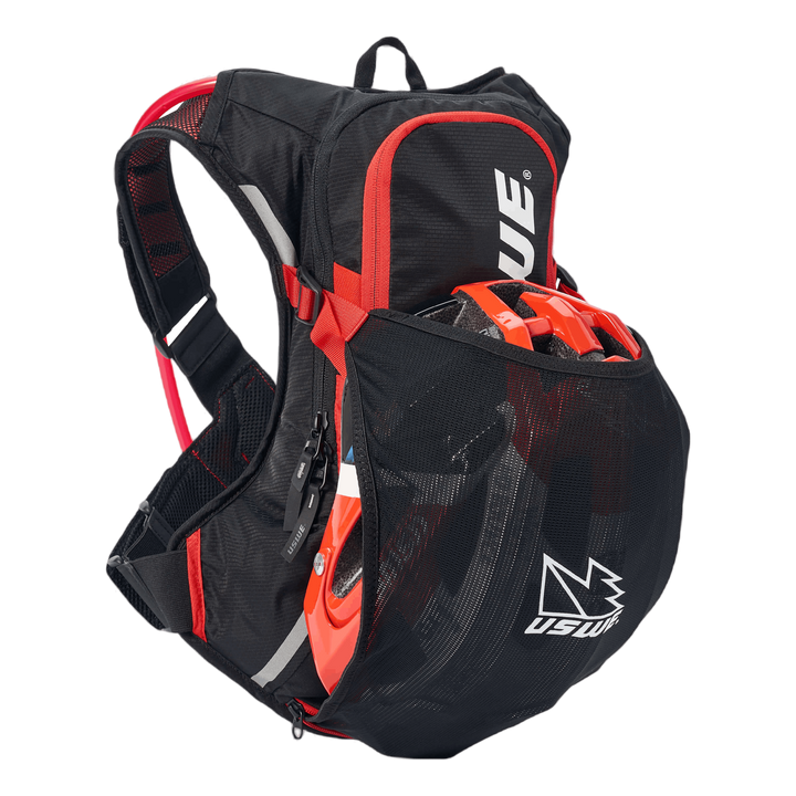 Mtb Hydro 8l Hydration Pack Black/uswe Red