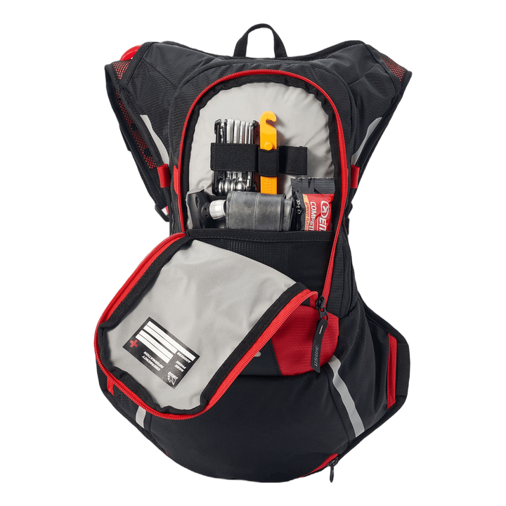 Mtb Hydro 8l Hydration Pack Black/uswe Red