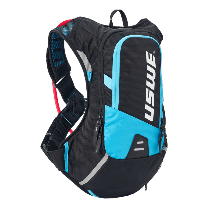 Mtb Hydro 8l Hydration Pack Black/horizon Blue