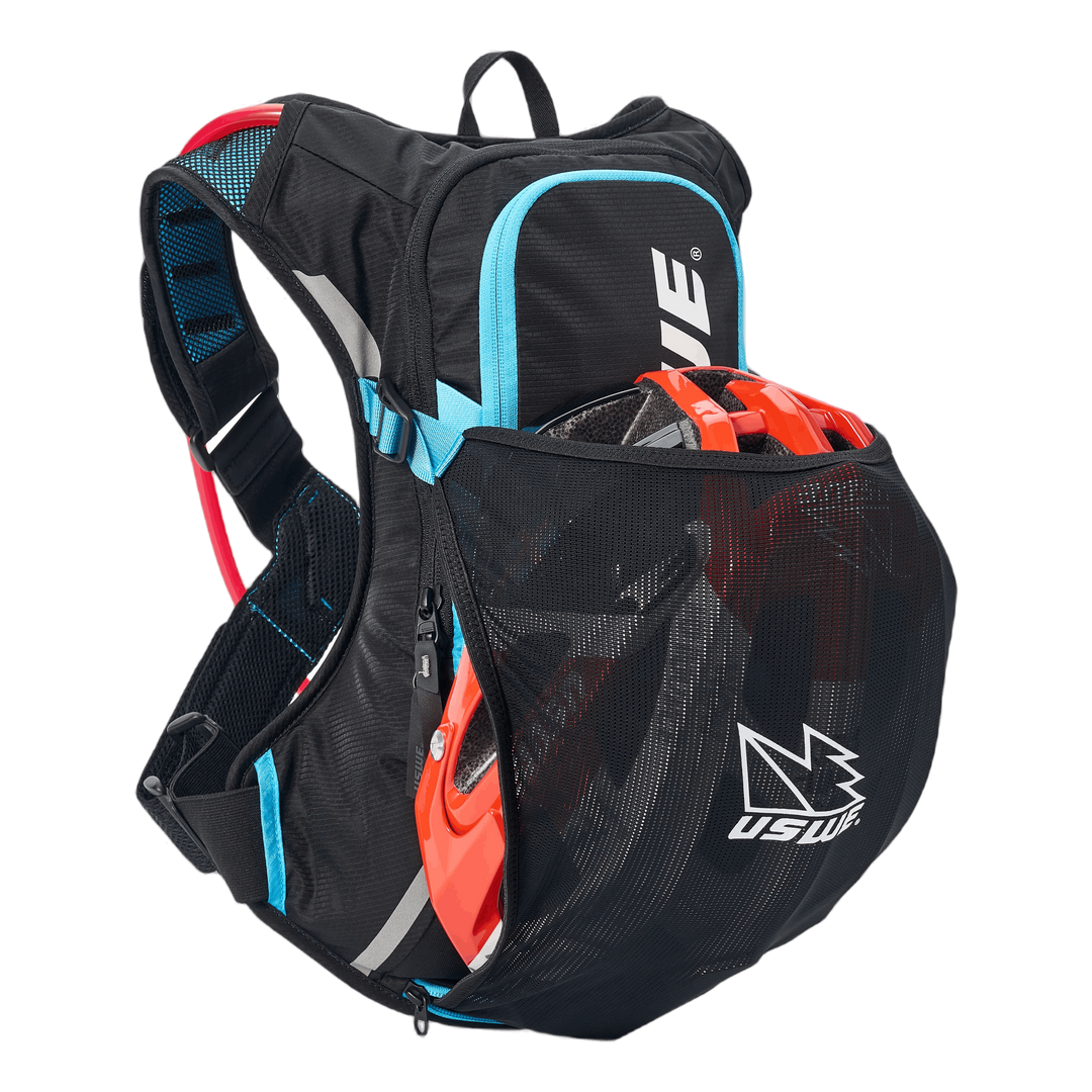 Mtb Hydro 8l Hydration Pack Black/horizon Blue