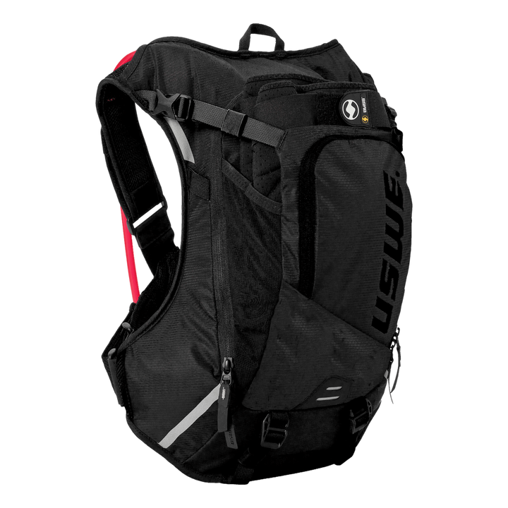 Mtb Hydro 12l Hydration Pack Carbon Black