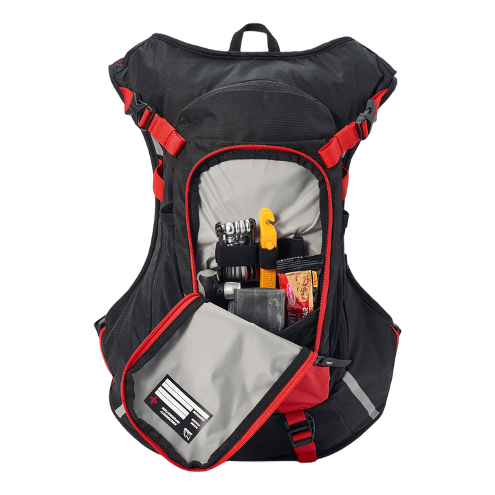 Mtb Hydro 12l Hydration Pack Black/uswe Red