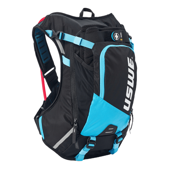 Mtb Hydro 12l Hydration Pack Black/horizon Blue