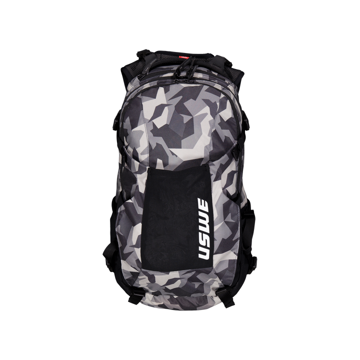 Shred 16l Mtb Daypack Camo/black