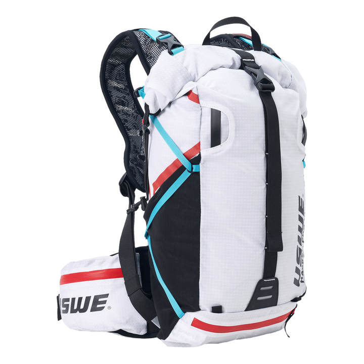 Hajker Pro 18l Rolltop Daypack Cool White