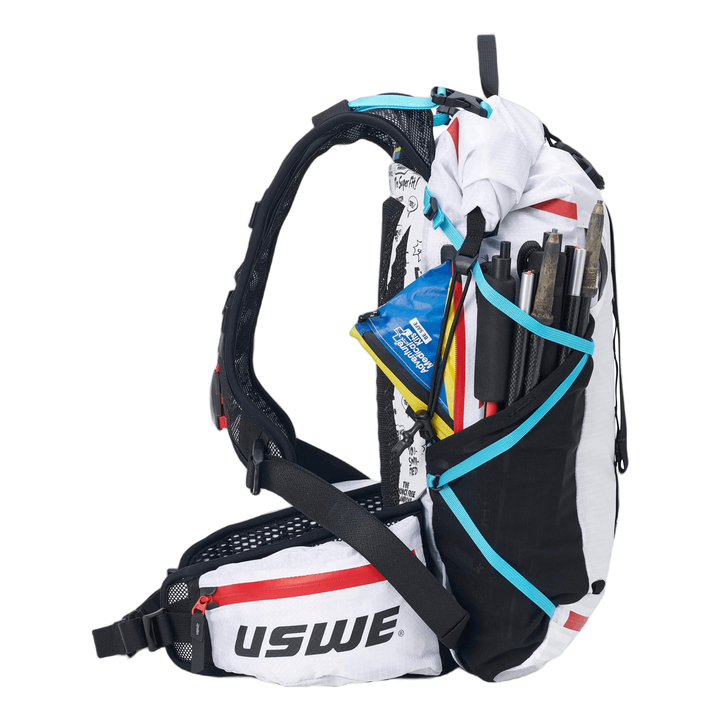 Hajker Pro 24l Rolltop Daypack Cool White