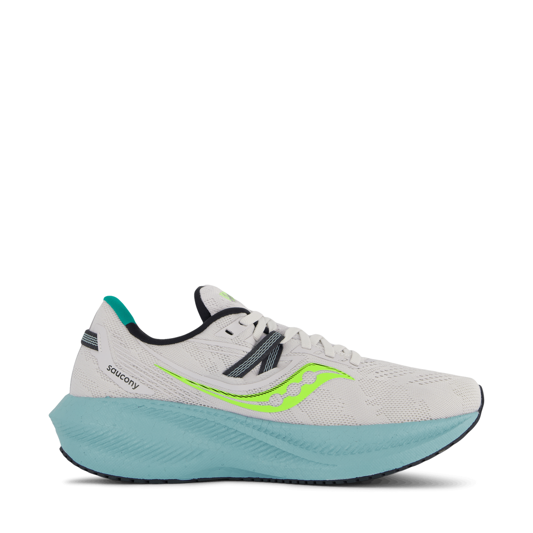 Saucony Triumph 20 Fog/mineral –