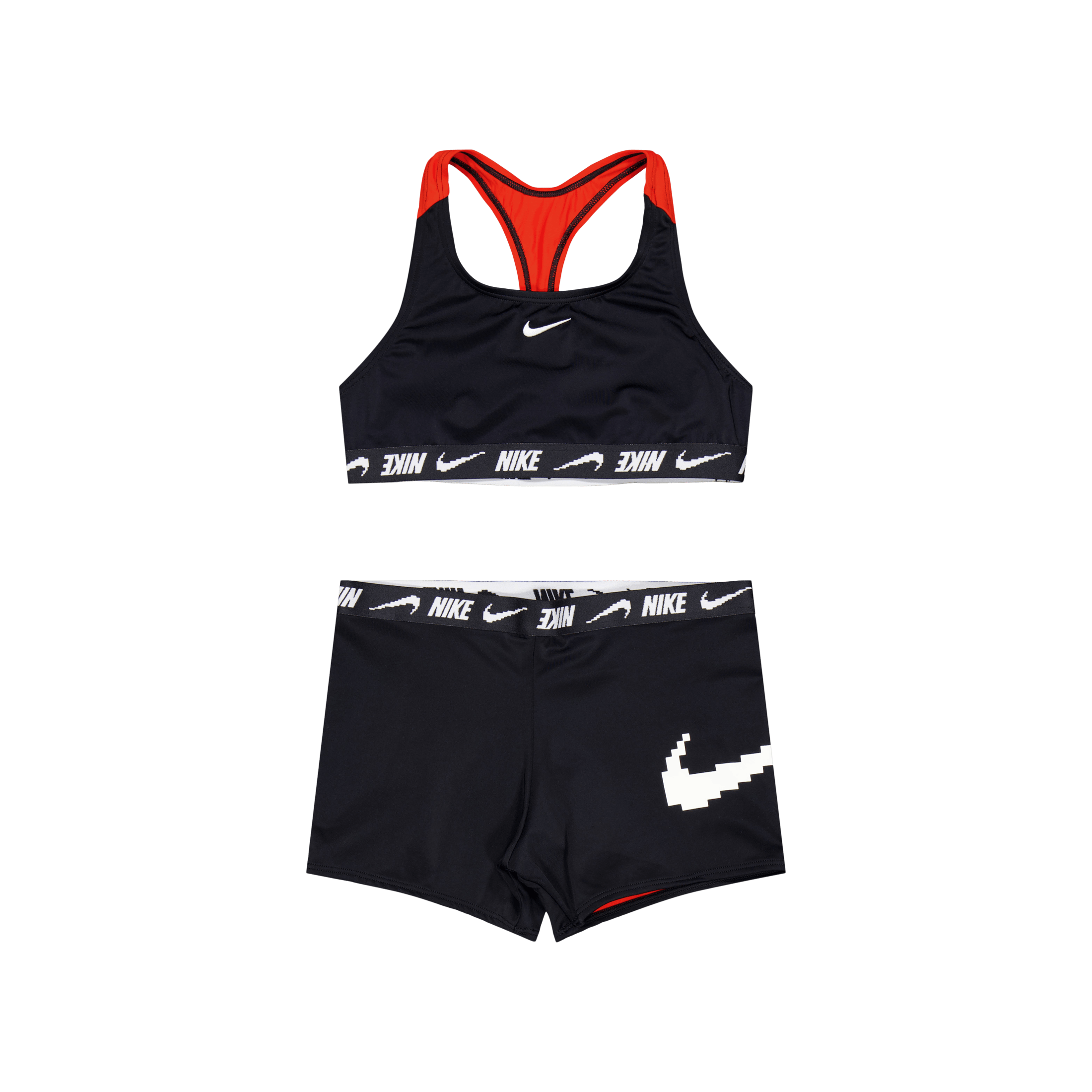 Nike sales spandex set