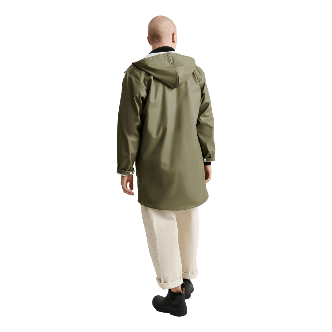 Wings Rainjacket 063/field Green