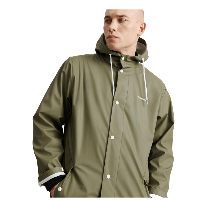 Wings Rainjacket 063/field Green