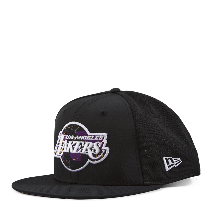 LAKERS PRINT INFILL 9FIFTY
