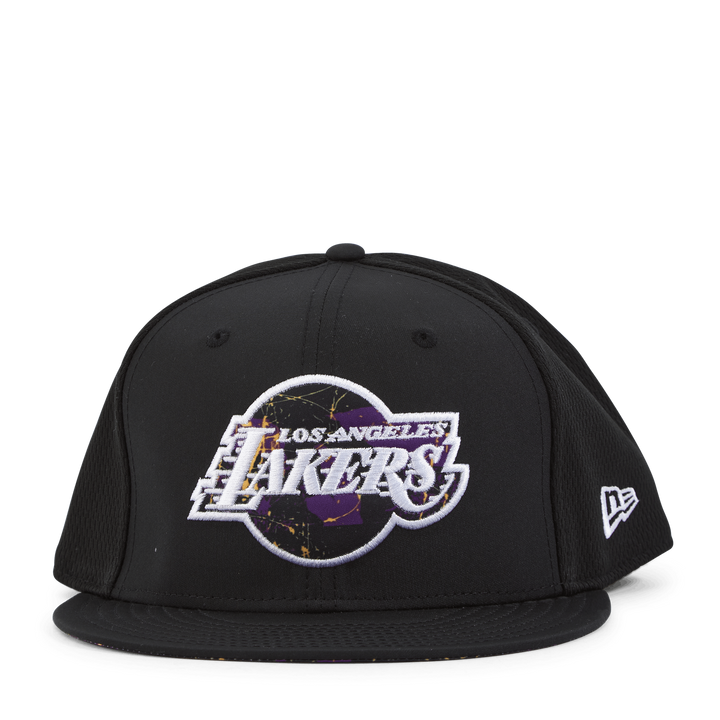 LAKERS PRINT INFILL 9FIFTY