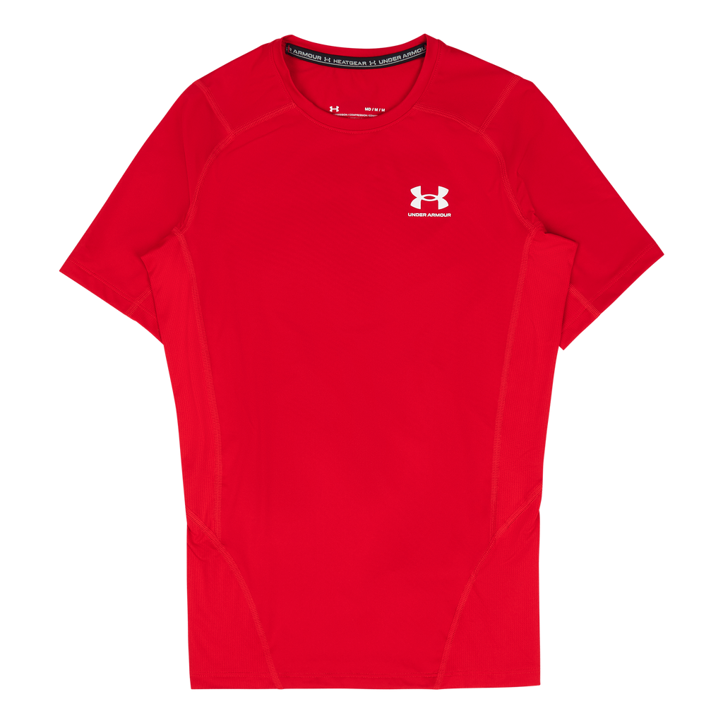 Men's HeatGear® Armour Short Sleeve