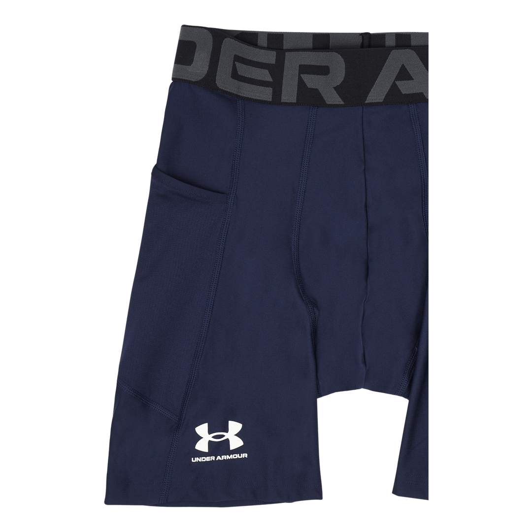 UA HeatGear Compression Shorts