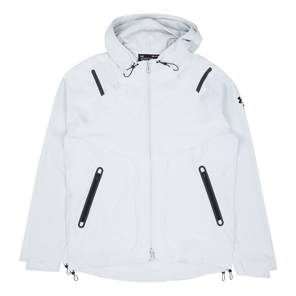 UA Unstoppable Jacket Halo
