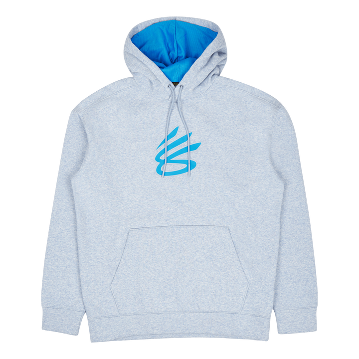 Curry Big Splash Po Hoodie Harbor