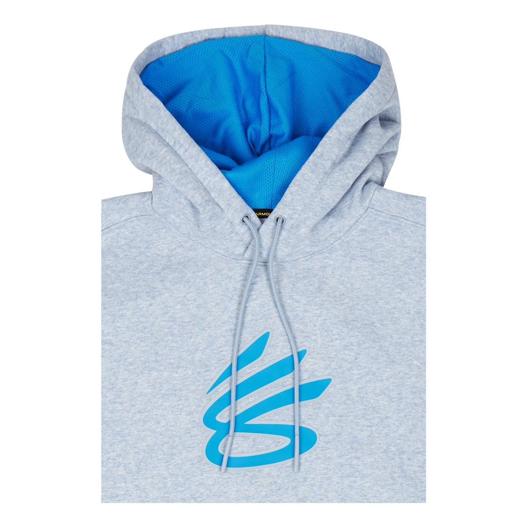 Curry Big Splash Po Hoodie Harbor