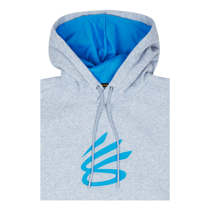 Curry Big Splash Po Hoodie Harbor