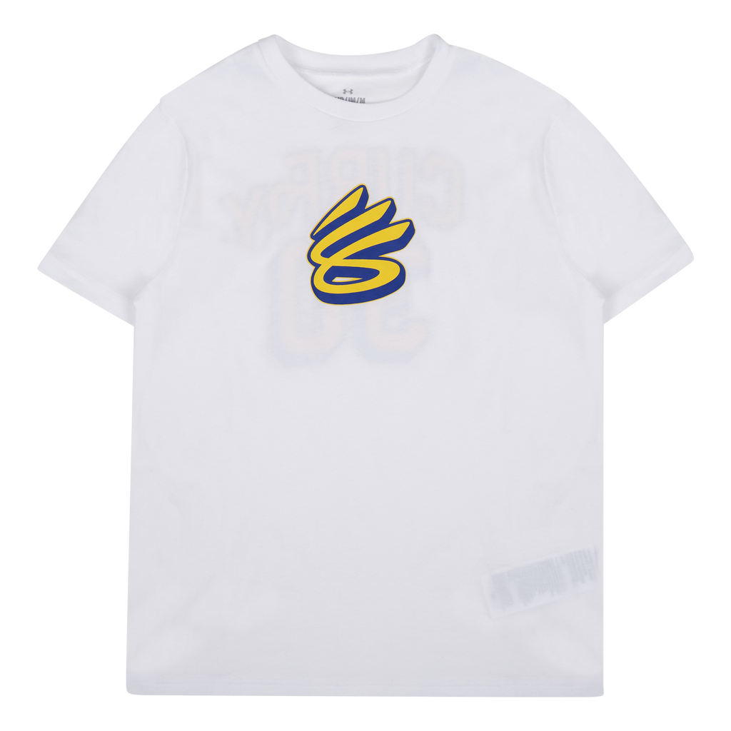 Ua Curry Drop Shadow Ss