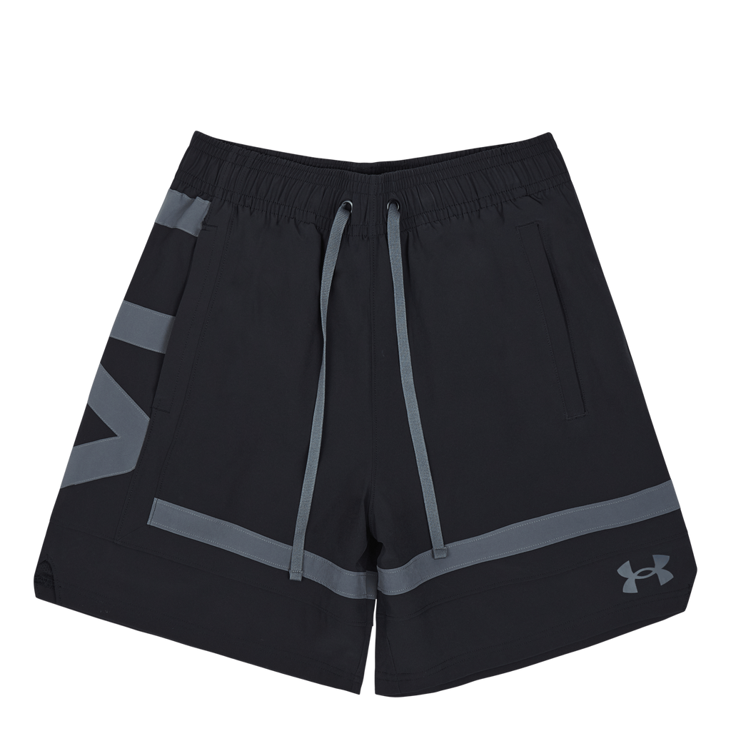 Ua Baseline Woven Short Ii