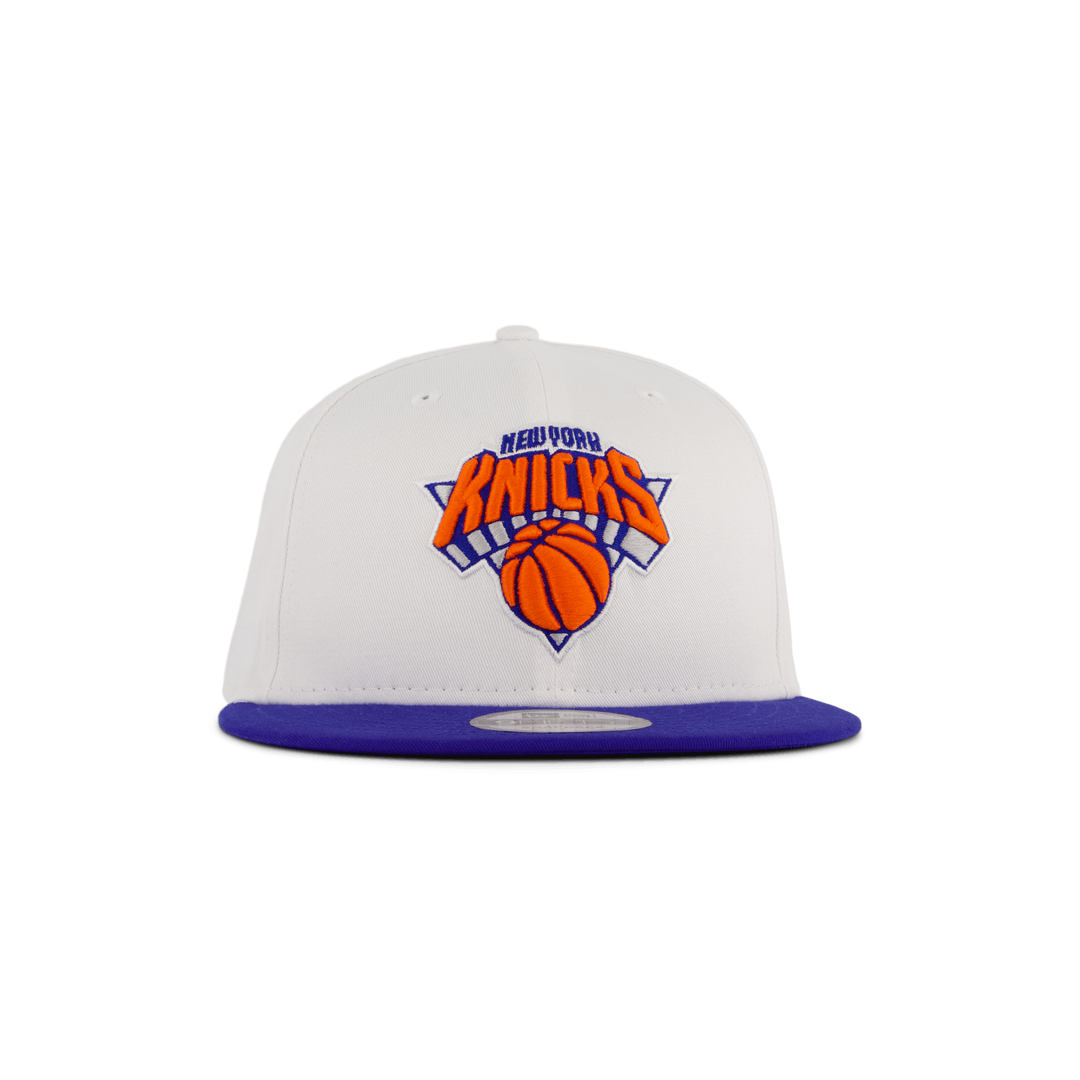 Knicks White Crown Team 9fifty