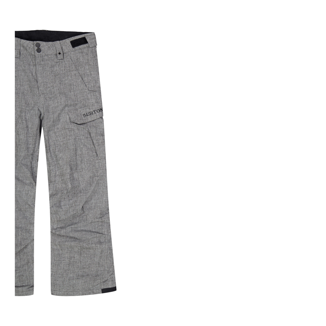 Boys Exile Cargo Pant Grey