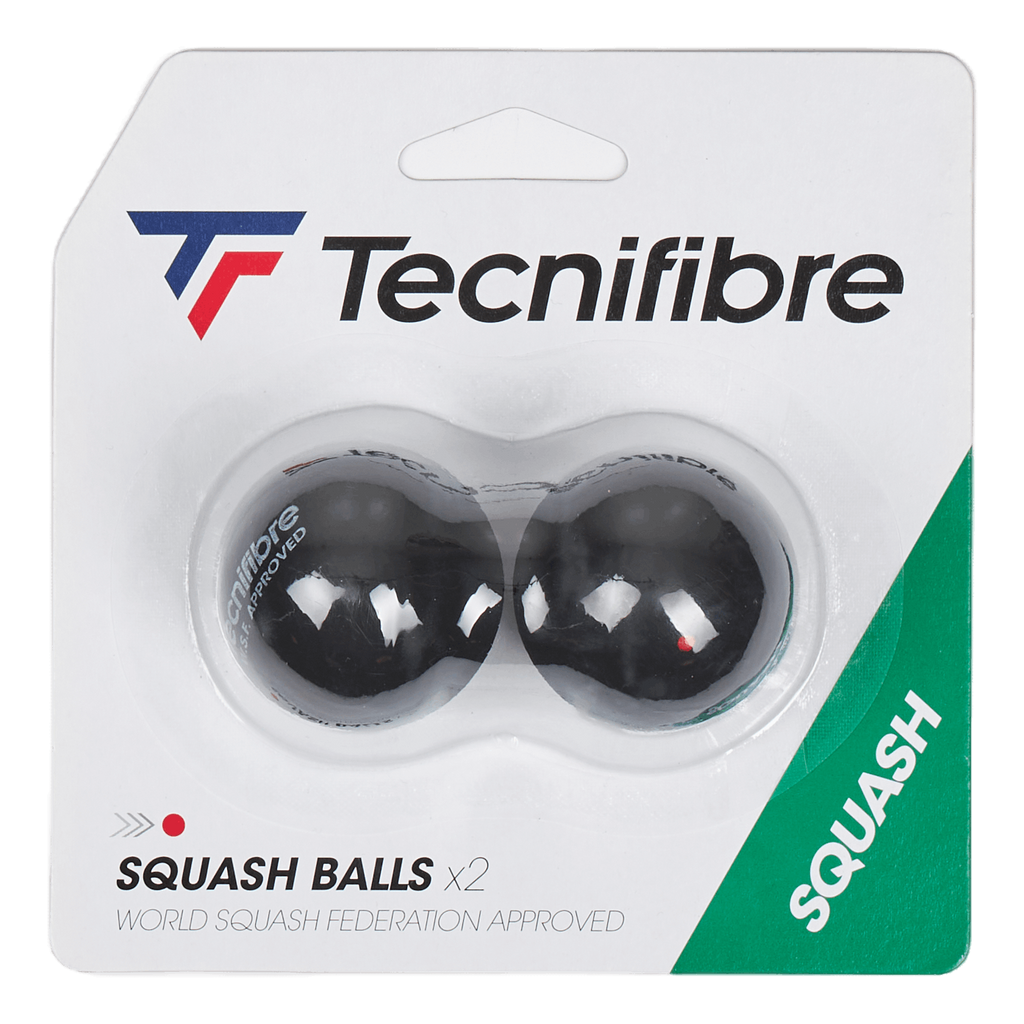 Squash Balls (red Dot)