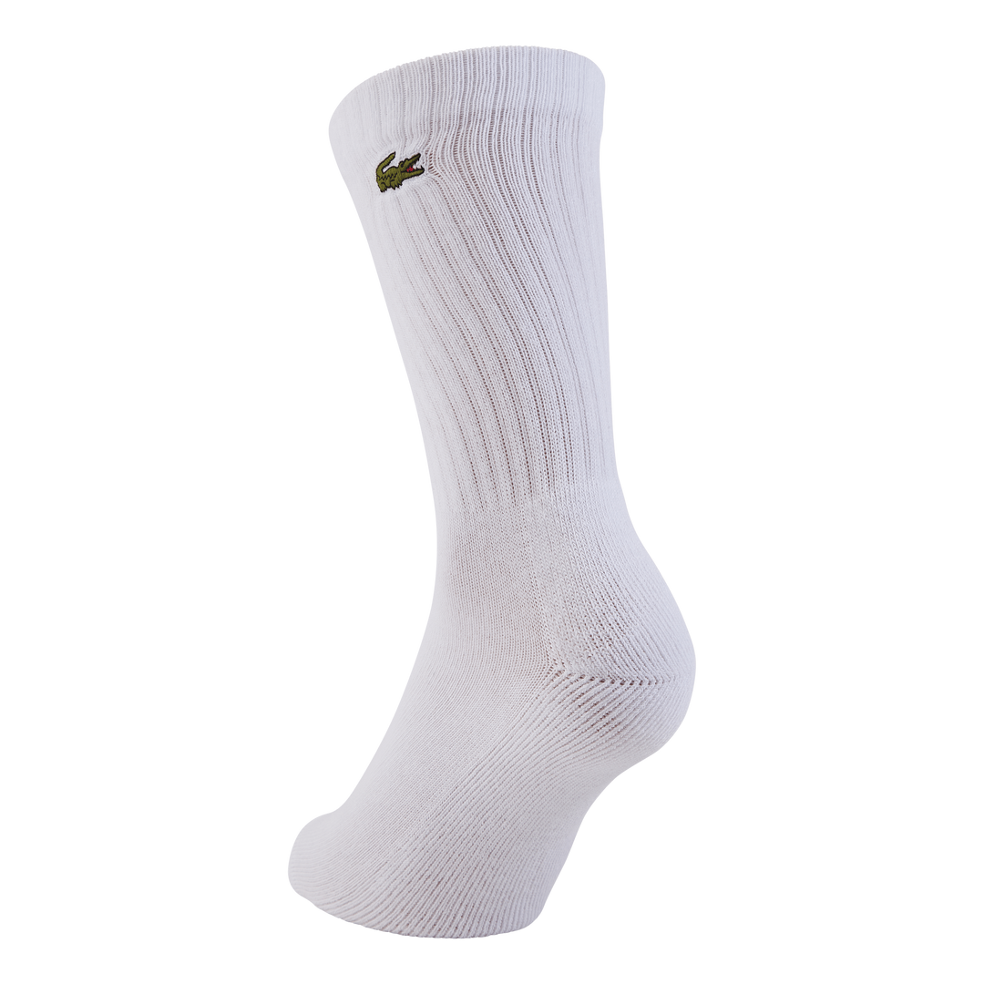 Lacoste Socks White
