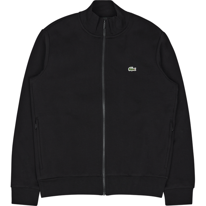 Lacoste Embroidered Logo Track Top In
