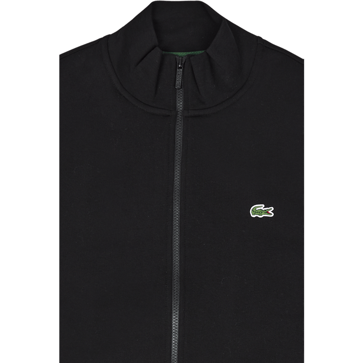 Lacoste Embroidered Logo Track Top In