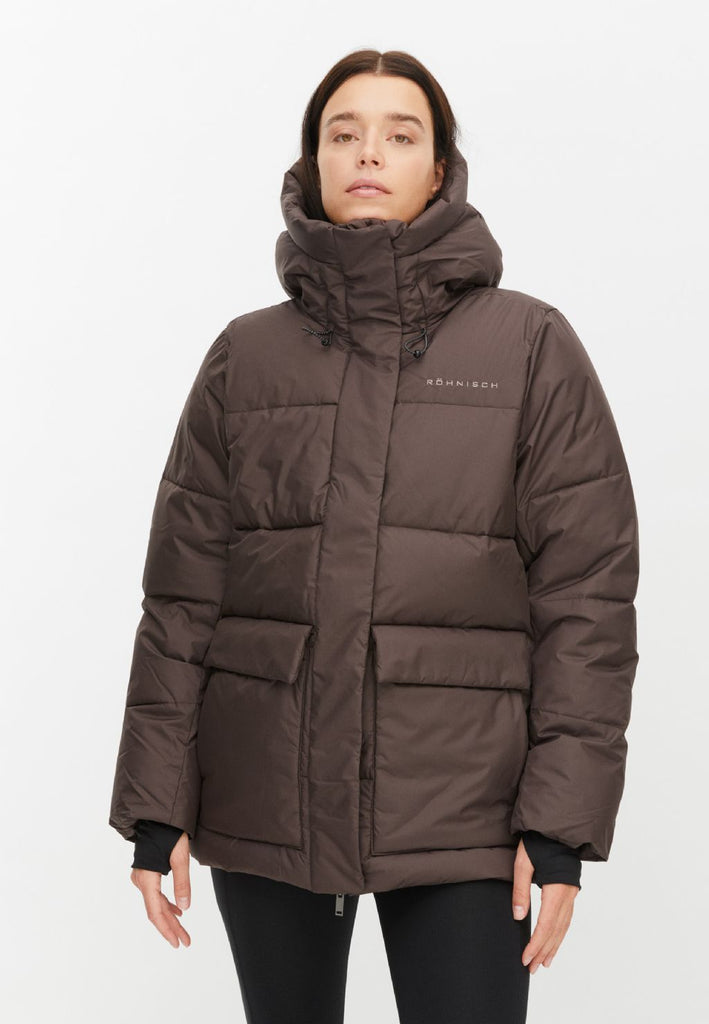Suri Jacket Seal