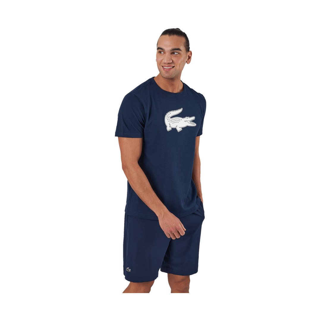 Lacoste T-shirt Navy/white