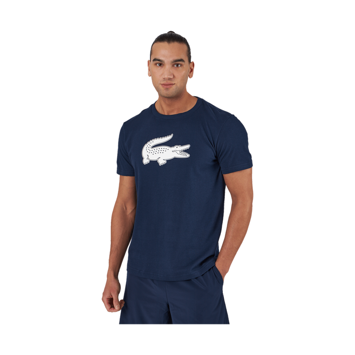 Lacoste T-shirt Navy/white